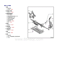 一汽奥迪A4B9-转向器