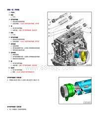 奥迪A4B9-2.0升TFSI发动机-平衡轴