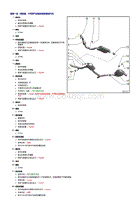 奥迪A4B9-2.0升TFSI发动机-排气管 消音器