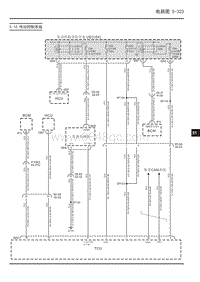 2021大通EUNIQ 6 PLUG IN电路图-5.10 传动控制系统