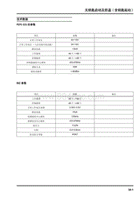 大通 D90和D90PRO-无钥匙启动及防盗 含钥匙起动 