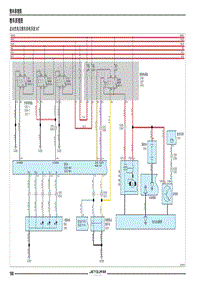 捷途X70PLUS电路图-整车原理图