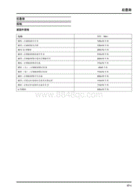 2023大通新途V70维修手册-后悬架