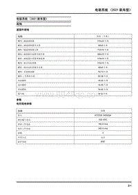 2022大通EV30-电驱系统（2021款车型）