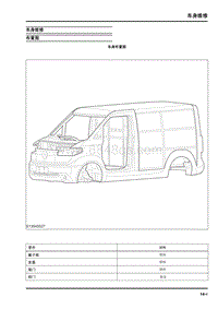 2022大通EV30-车身维修