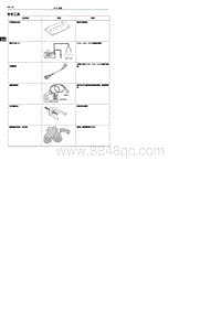 2022腾势D9-DMi-专用工具