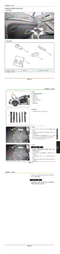 2016年风神A9-免钥匙进入＇BML）