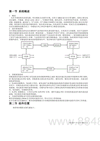 2022腾势D9-DMi-第一节 系统概述