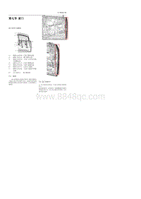 2022腾势D9-DMi-第七节前门