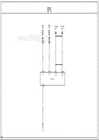 腾势D9 DM-i电路图-14 EPS系统