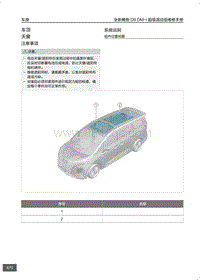 腾势D9 DM-i超级混动版-车顶