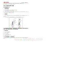 2022腾势D9-DMi-第一章-第五节火花塞和气缸压缩压力的检测