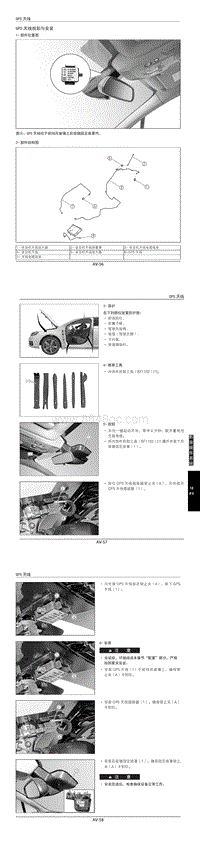 2016年风神A9-GPS 天线