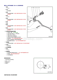 奥迪A3车型1.4升TFSI发动机-废气净化装置