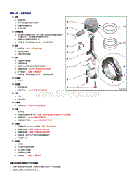 奥迪A3车型1.2和1.4升TFSI发动机-活塞和连杆