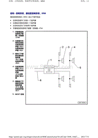 奥迪A4B9-结构 - 结构 - 音响系统 基础型音响系统 8RM