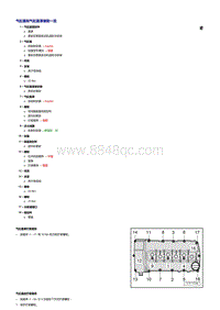 奥迪Q7车型3.6升直喷发动机-气缸盖