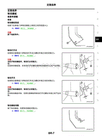 2021年东风日产启辰星-制动系统-05-定期保养