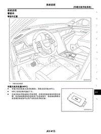 2021年东风日产启辰星-07-车载无线充电系统-7.02-系统说明