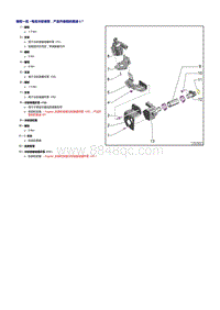 新奥迪Q7车型3.0升TFSI发动机-冷却液泵