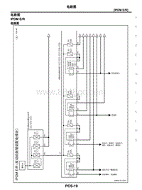 2021年东风日产启辰星-01-IPDM-1.04-电路图