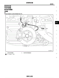 2021年东风日产启辰星-制动控制系统-01-ESP-1.09-拆卸和安装