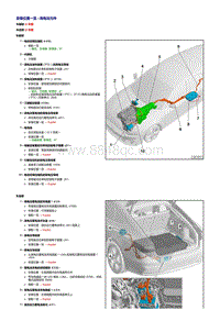 奥迪Q5车型2.0升132KW发动机-高电压元件