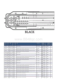 2017年上汽名爵MG插电混动电路图-EB013 动态稳定控制模块 