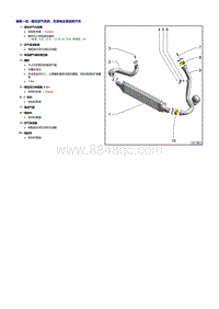 奥迪Q5车型2.0升132KW发动机-增压空气系统