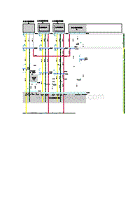 2017年上汽名爵MG插电混动电路图-S61-360°全景影像