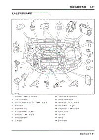 2009年上汽名爵MG6-发动机管理系统 - 1.8T