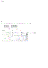 2022领克06PHEV电路图-938 驾驶和泊车辅助