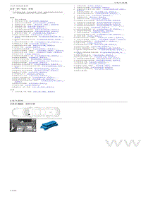 2022领克06 PHEV-374 中央线束系统