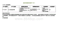 2022小鹏P5诊断-直流充电唤醒信号故障P118E11