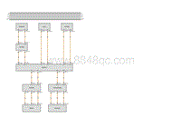 2022小鹏P5电路图-高压动力系统-高压系统电路图 私人版 