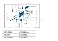 2022小鹏P5维修-装配一览