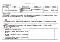 2022小鹏P5诊断-电池热失控故障P110685