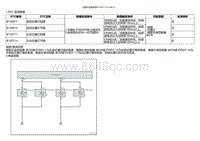 2022小鹏P5诊断-位置灯电路故障B130611 B130613 _