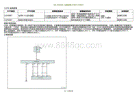 2022小鹏P5诊断-SRR-RR与SRR-FL通讯故障U2F4B87 U2F8087