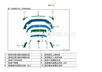 2022小鹏P5维修-装配一览