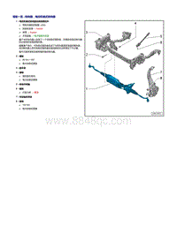 2008起奥迪A5-转向器