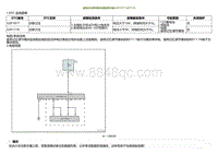 2022小鹏P5诊断-座椅记忆调节模块电源故障 中配 U2F1017 U2F1116