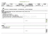 2022小鹏P5诊断-低速行驶提示器内部故障B190001 B190101