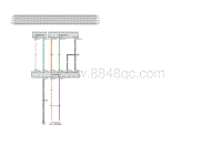 2022小鹏P5电路图-高压动力系统-直流充电系统电路图