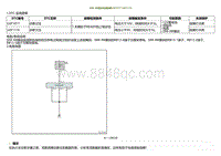 2022小鹏P5诊断-SRR-RR雷达电源故障U2F1017 U2F1116