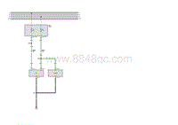 2022小鹏P5电路图-车内电源-ETC DVR系统电路图