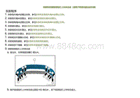 2022小鹏P5维修-拆卸和安装前保险杠上本体总成（适用于带激光雷达的车辆）