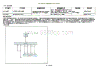 2022小鹏P5诊断-SRR-RR与SRR-FR通讯故障U2F4A87 U2F8087