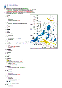 2008起奥迪A5-车轮轴承 纵摆臂