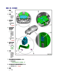 2018年奥迪A5-防盗报警装置